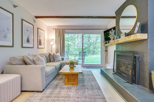 Ski-Home Trail: Updated Killington Condo