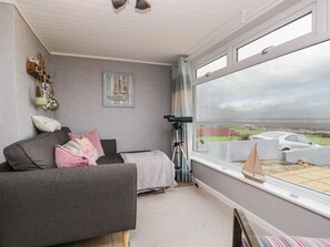 Living area - The Chalet (Egremont)
