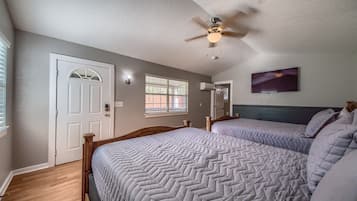 House, 1 Bedroom | 1 bilik tidur, seterika/papan seterika, Wi-fi percuma