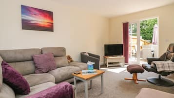 Cottage | Living area