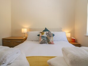 Ferienhaus | 3 Schlafzimmer, individuell dekoriert, individuell eingerichtet