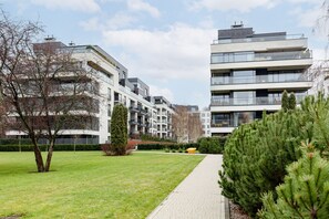 Exterior - Warsaw Mokotów Chodkiewicza by Renters (Warsaw)