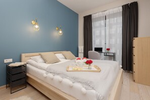 Apartment, 1 Bedroom, Balcony - Warsaw Mokotów Chodkiewicza by Renters (Warsaw)