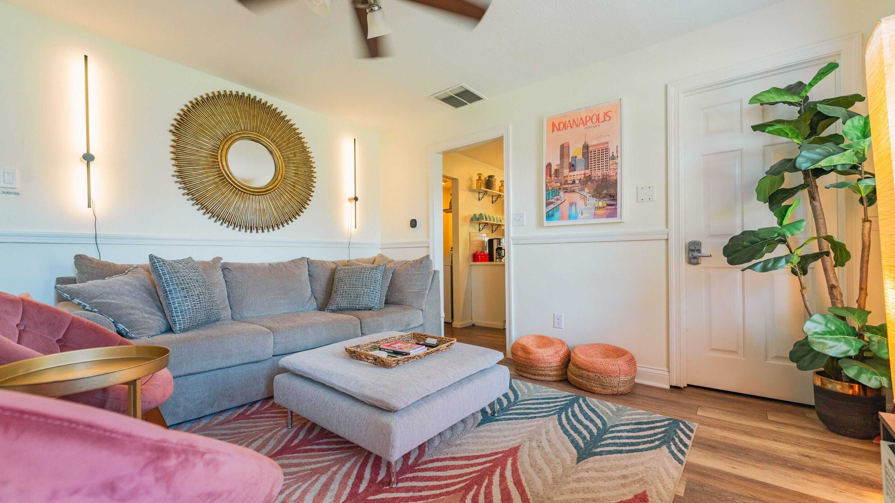 Fernseher, Arbeitsbereiche