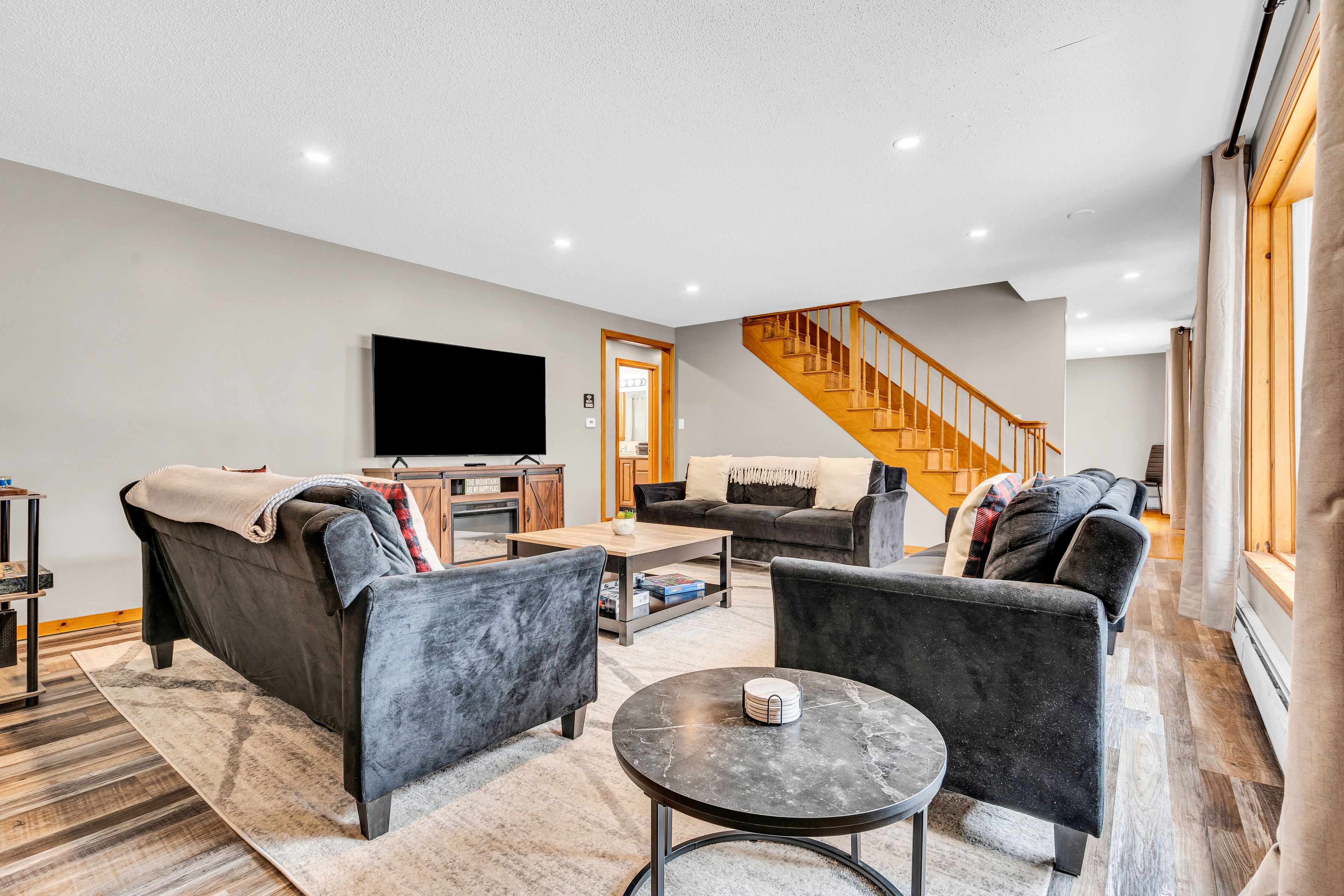 Newly Renovated | Sunday River | Hot Tub