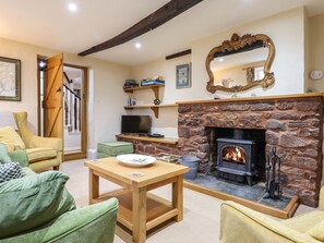 Interior - Posbury Lodge (Crediton)