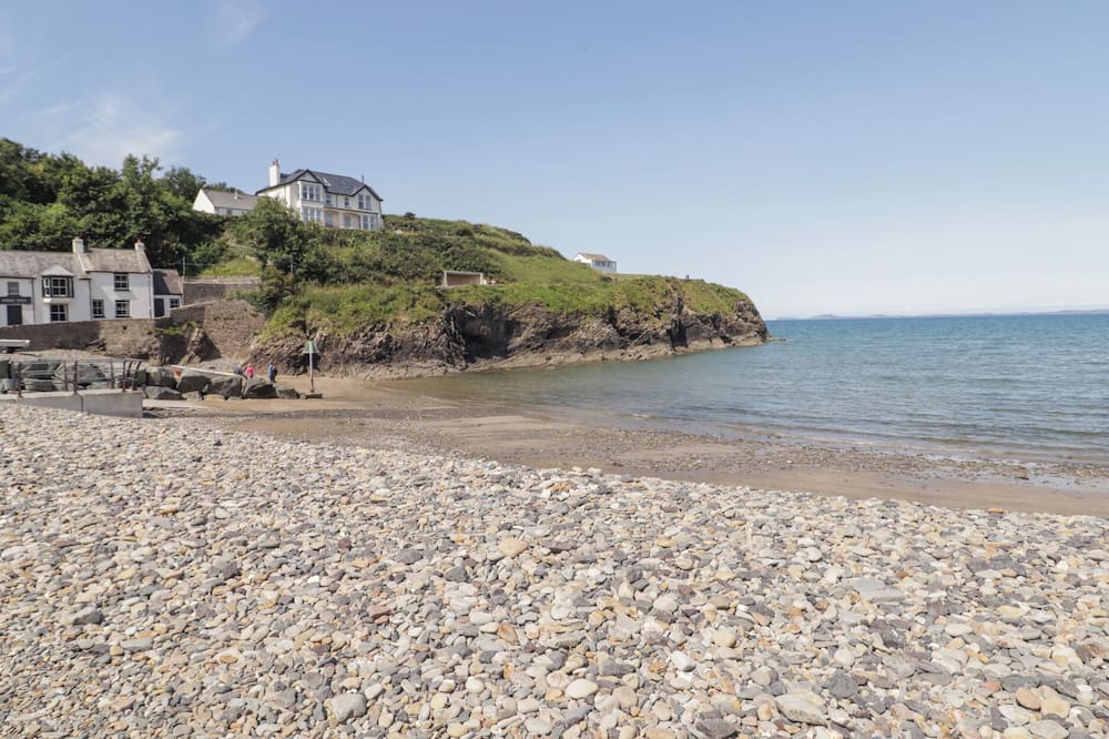 Driftwood Lodge - Walwyn's Castle