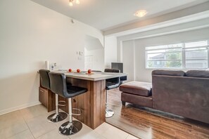 Interior - Peacefull House 2 (Gatineau)