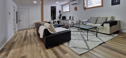 Cozy country House _ 15 minutes from Quebec city