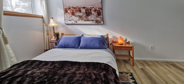 3 bedrooms, WiFi, bed sheets