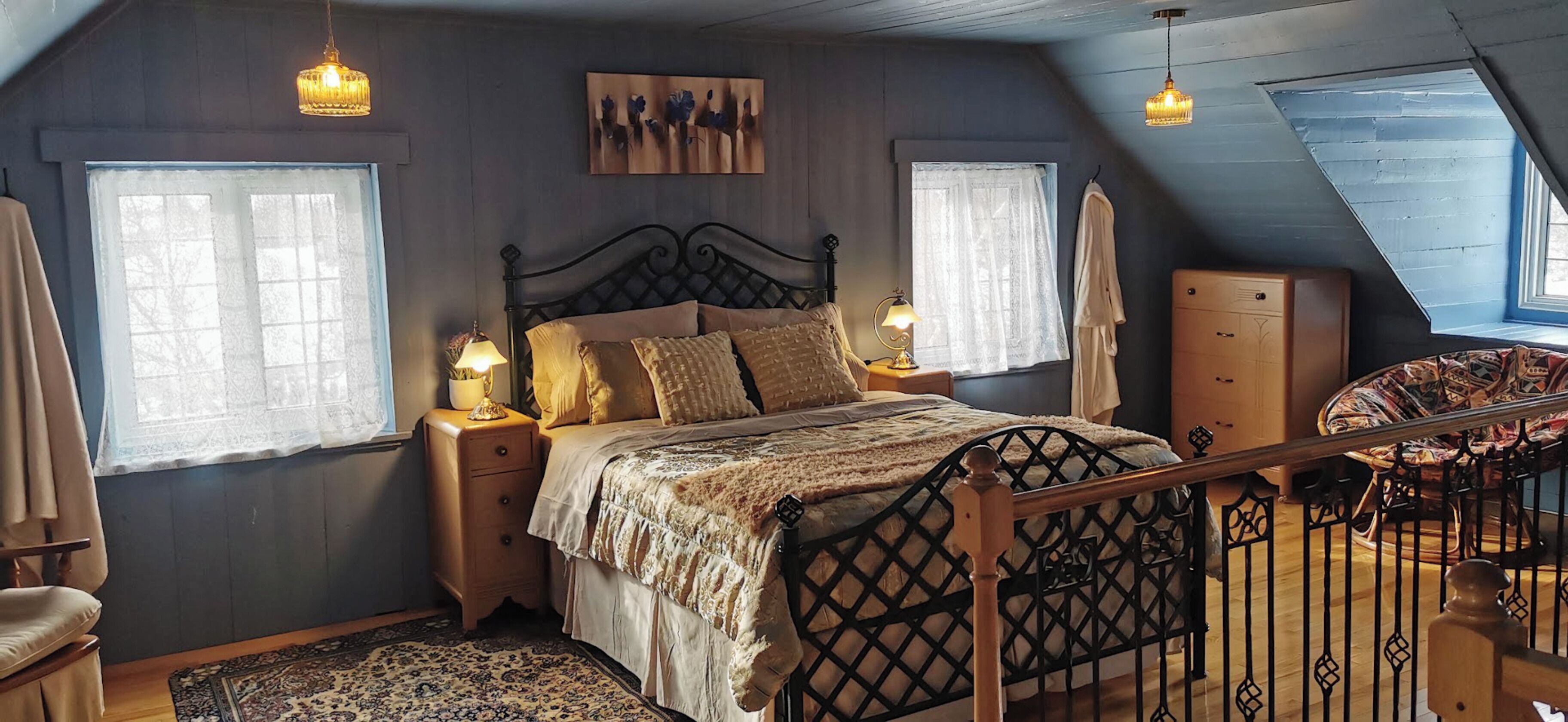 3 bedrooms, WiFi, bed sheets