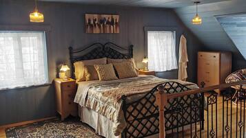 3 bedrooms, WiFi, bed sheets