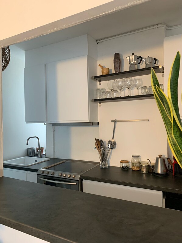 Cocina privada