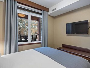 1 �غرفة نوم ومكواة/لوح كي وواي فاي مجانًا وملاءات أسرّة