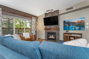 Smart-tv, pejs, bøger