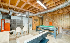 Salle de jeux