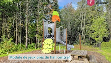 Children’s area