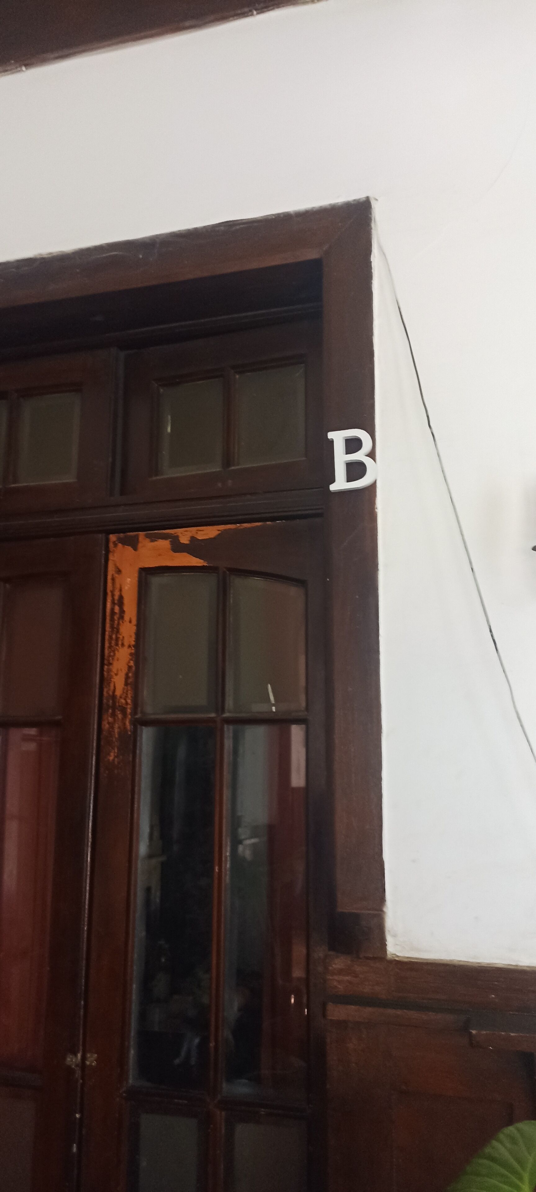 Economy Double Room, 1 Queen Bed | Free WiFi, bed sheets, wheelchair access