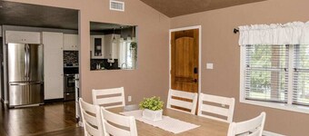 Quiet Family Home - Firepit- Barn for Animals