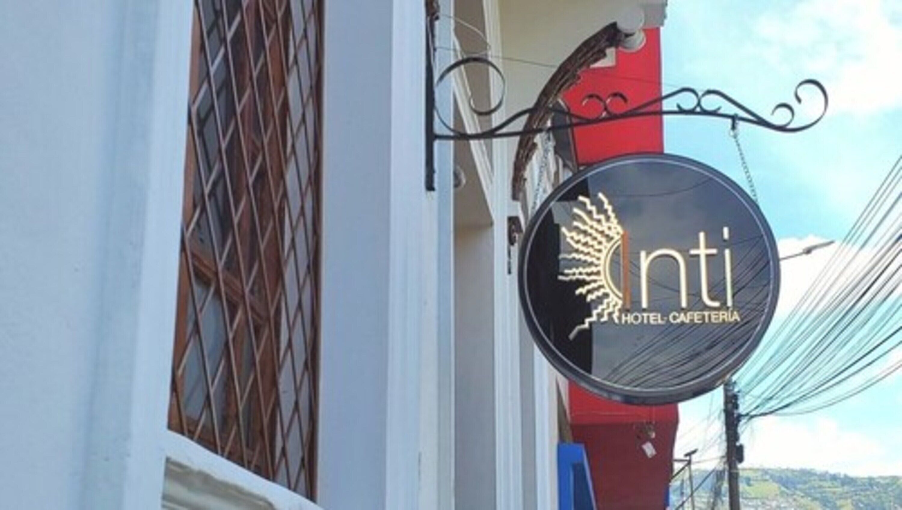 Foto - Hotel Inti Quito