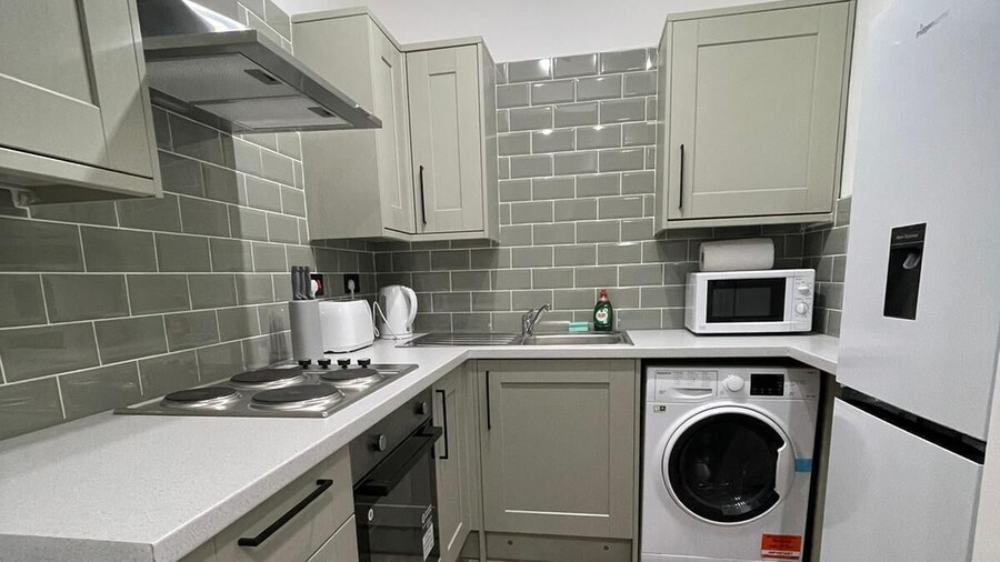 Luis Apartments in Leeds