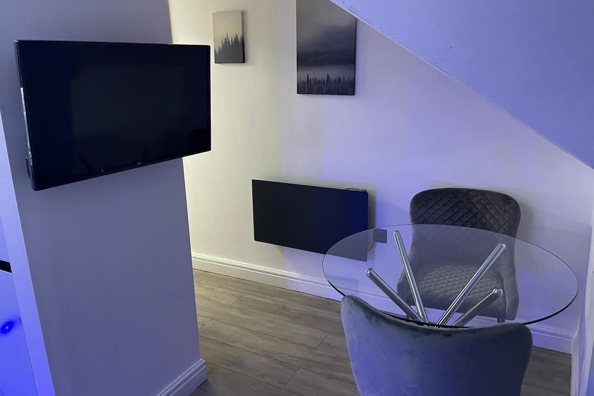 Appartamento Standard, bagno in camera (1 Bed Apartment- Sleeps 3) | Lounge