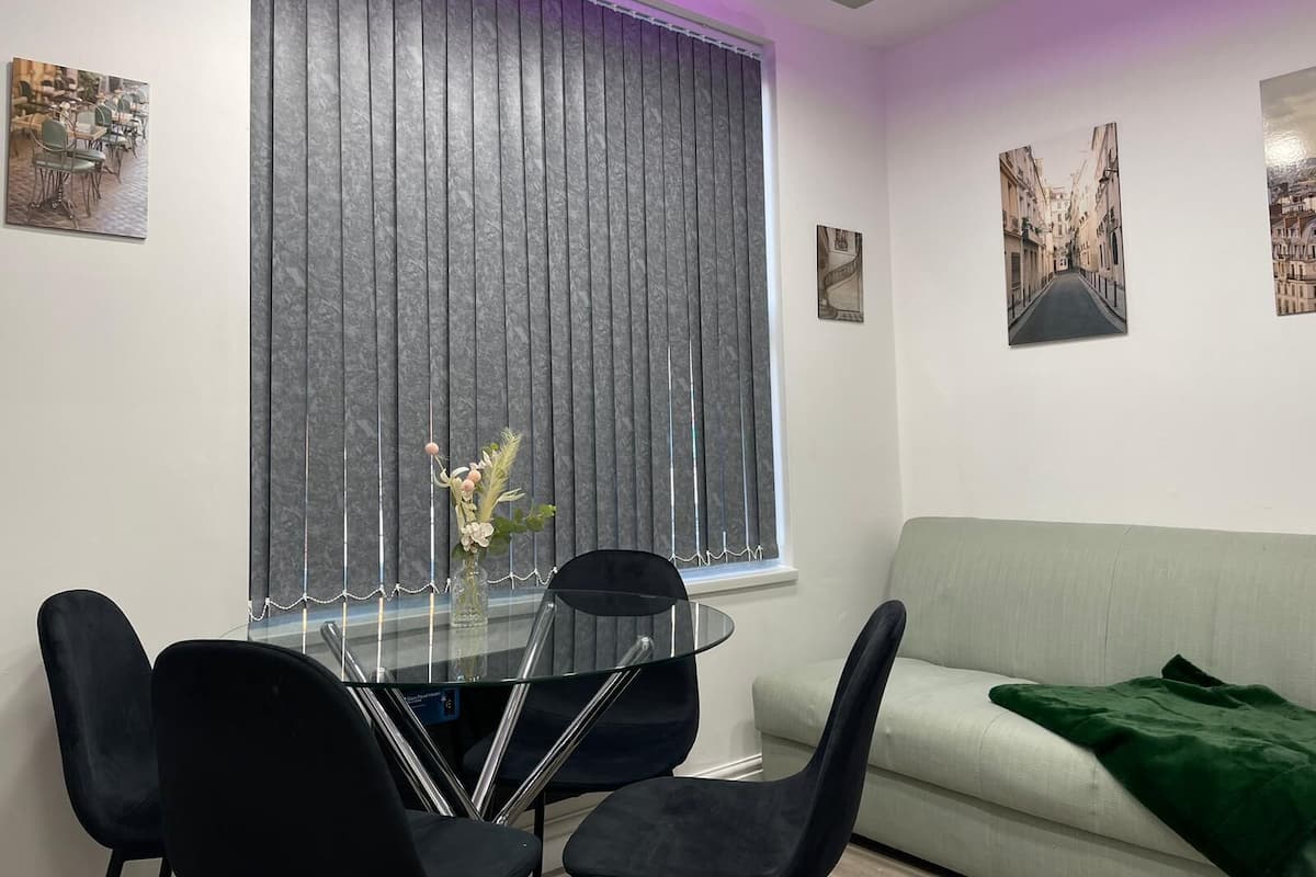 Appartamento Superior, bagno in camera (Superior 1 Bed- Sleeps 4) | Lounge