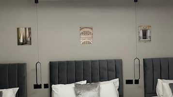 Superior Apartment, Ensuite (Superior 1 Bed- Sleeps 4) | 1 bedroom