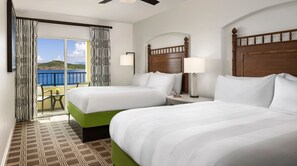 3 bedrooms, bed sheets