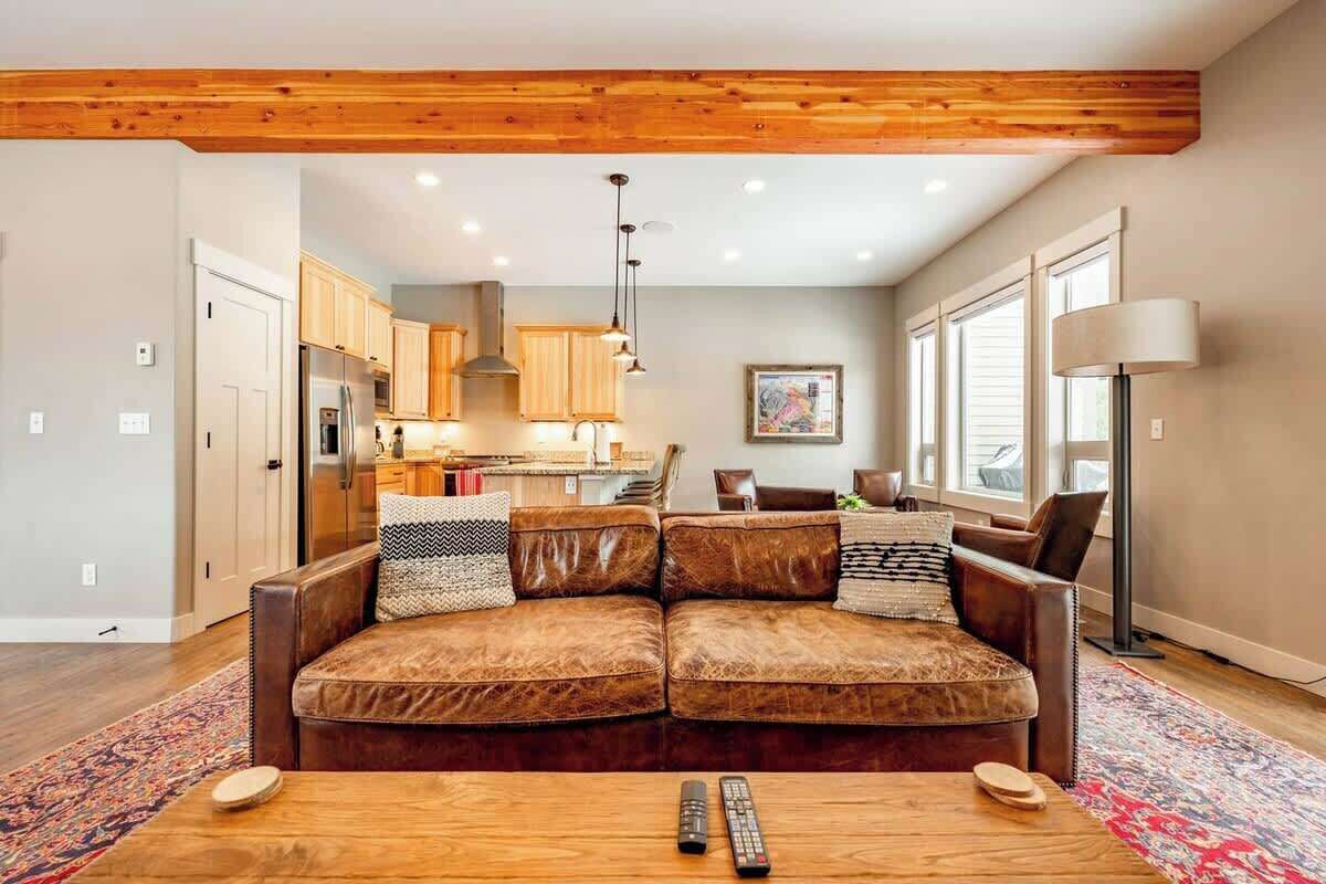 TV, fireplace, video games, offices