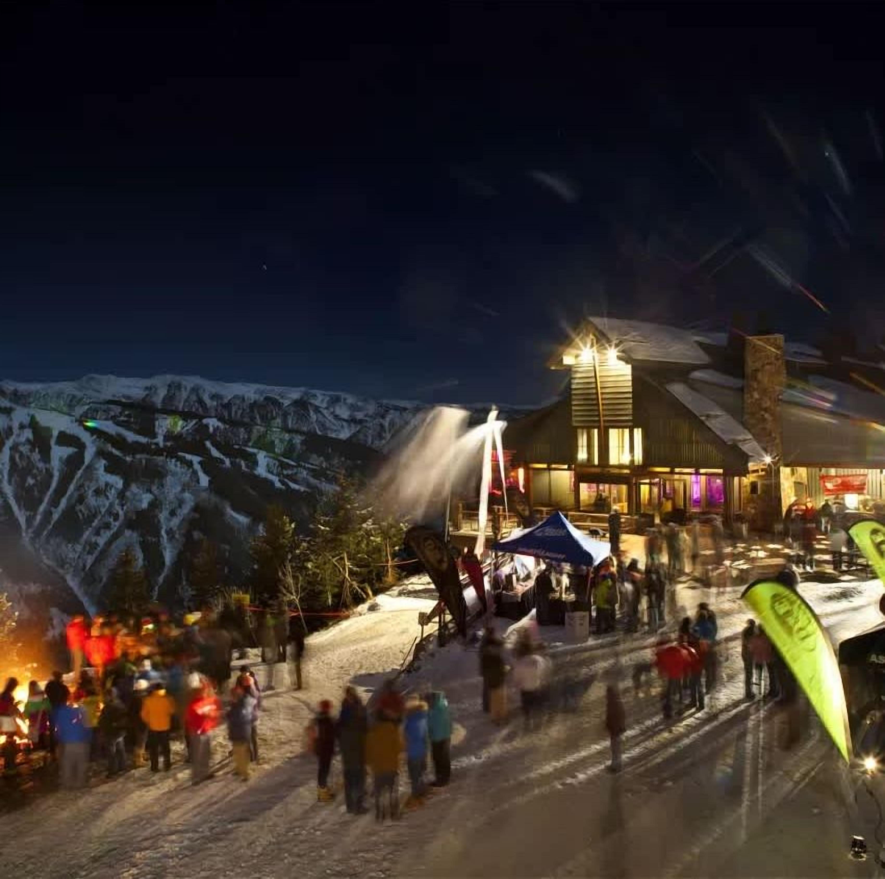 Sports d’hiver