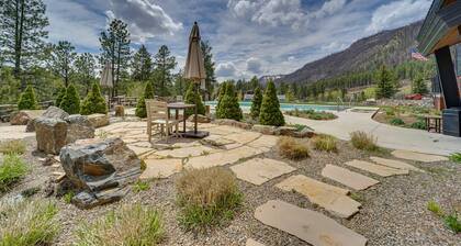 Durango Lofted Studio ~ 9 Mi to Purgatory Resort!