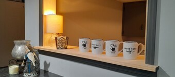 Spacious, private retreat -  hot tub, firepit, pool table, dry sauna, patio