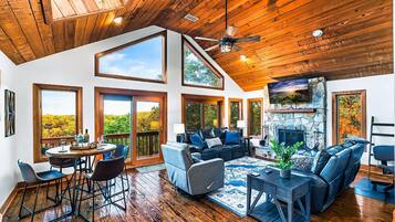 Smart-tv, pejs, bøger