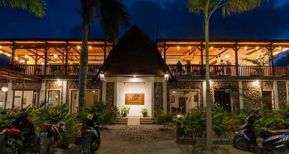 Bruga Villas Restaurant and Spa