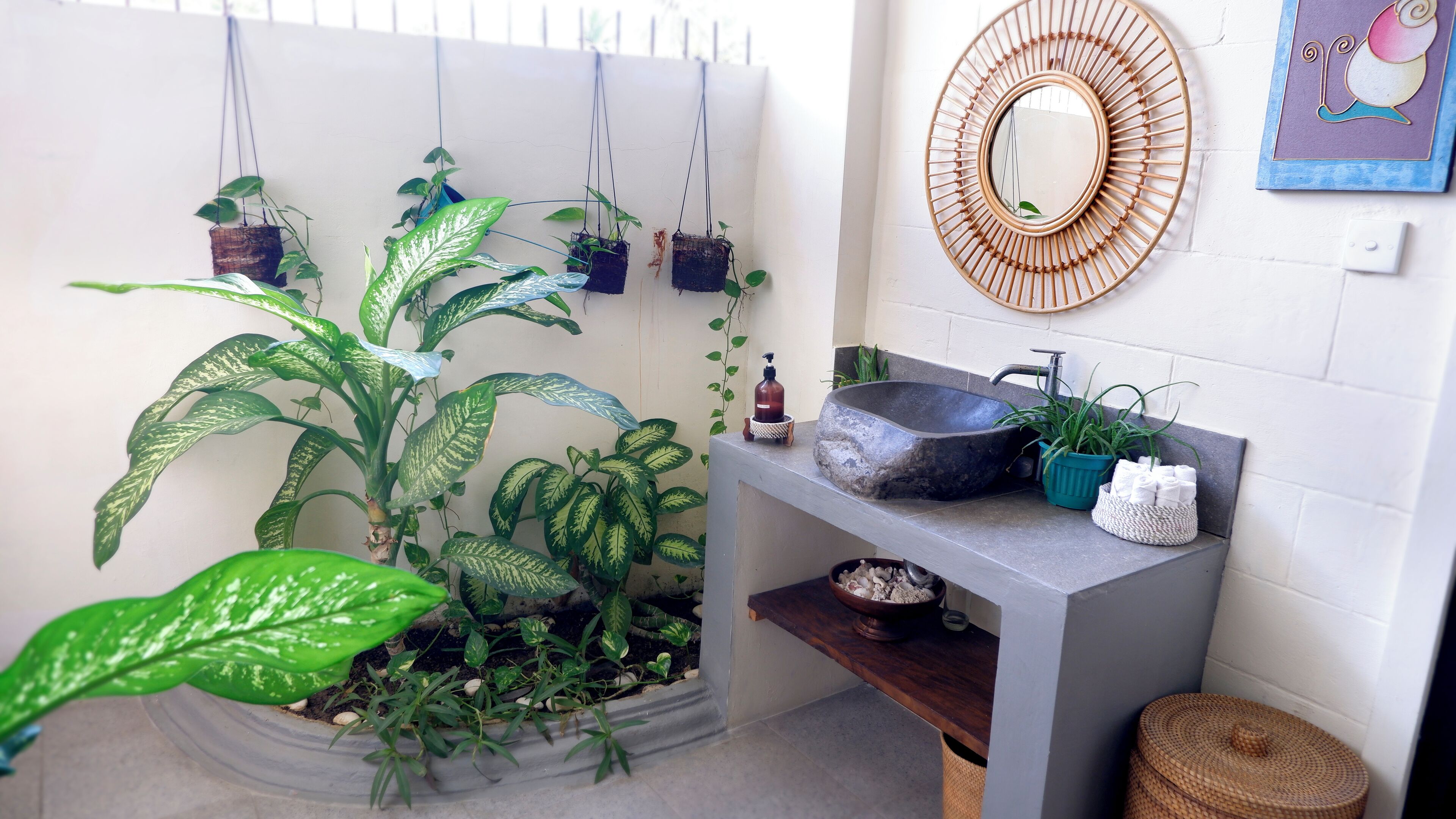 Body scrub-behandlinger, ansigtsbehandlinger, zoneterapi