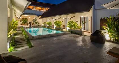 Bruga Villas Restaurant and Spa