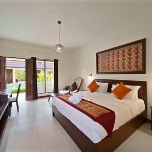 Deluxe Room, 1 King Bed