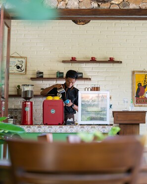 Cafetería