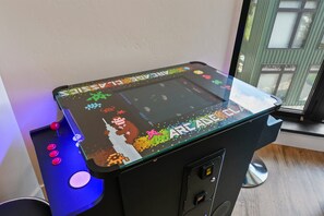 Sala de juegos