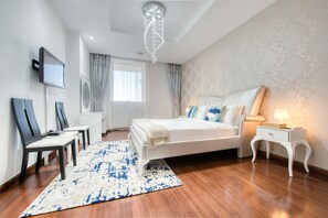 2 chambres, fer et planche à repasser, Wi-Fi (supplément)