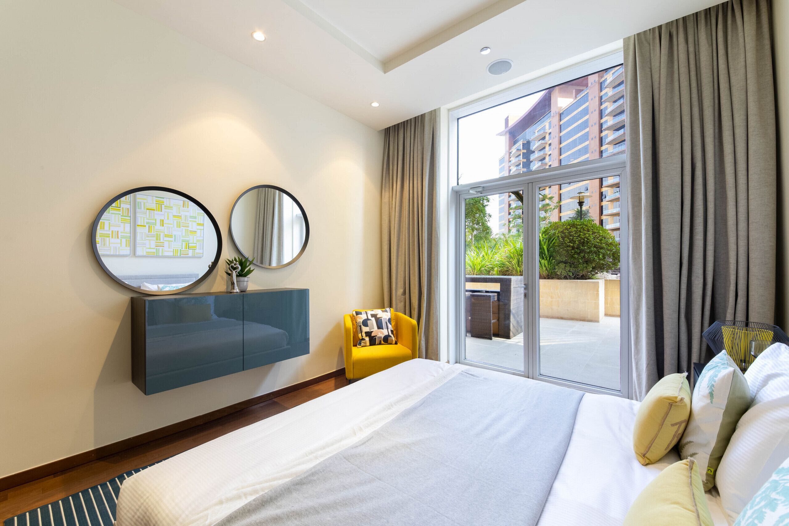 2 bedrooms, iron/ironing board, WiFi (surcharge)