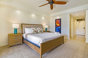 1 habitación, wifi y ropa de cama