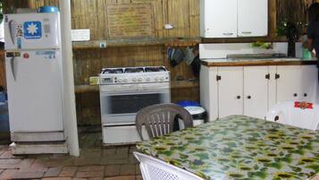 Nevera en la zona común