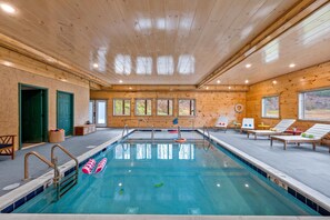 Piscina interna