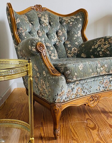 Appartment with separate bedroom - Millésime