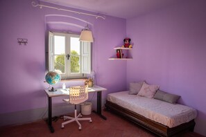 6 bedrooms, desk, WiFi, bed sheets - Villa Botinaccio by MMega (Montelupo fiorentino)