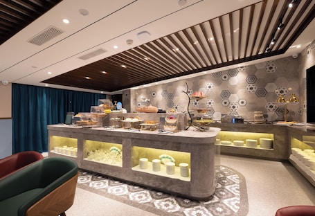 Dagelijks ontbijtbuffet (toeslag). Nostalgia S Hotel(Hangzhou West Lake)