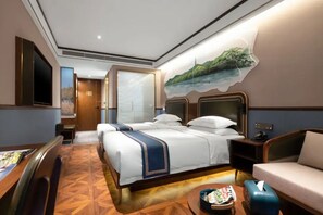 Business Twin Room - Nostalgia S Hotel(Hangzhou West Lake） (Hangzhou)
