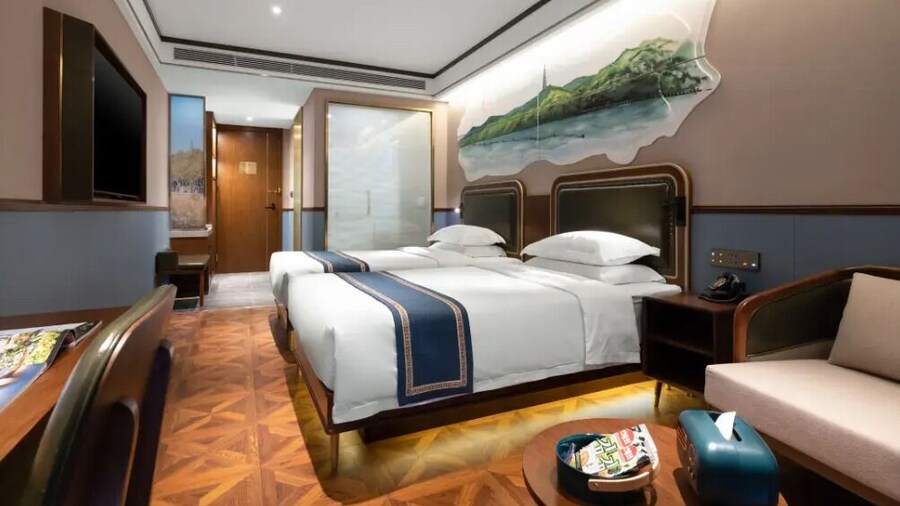 Nostalgia S Hotel(Hangzhou West Lake)